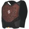 Scott Softcon Black Kids Body Armour