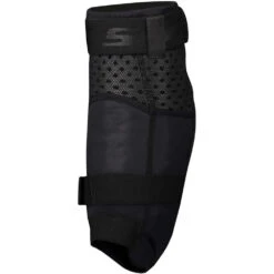 Scott Softcon Black Kids Knee Guards -Motocross Equipment 278469 0001004 c 1