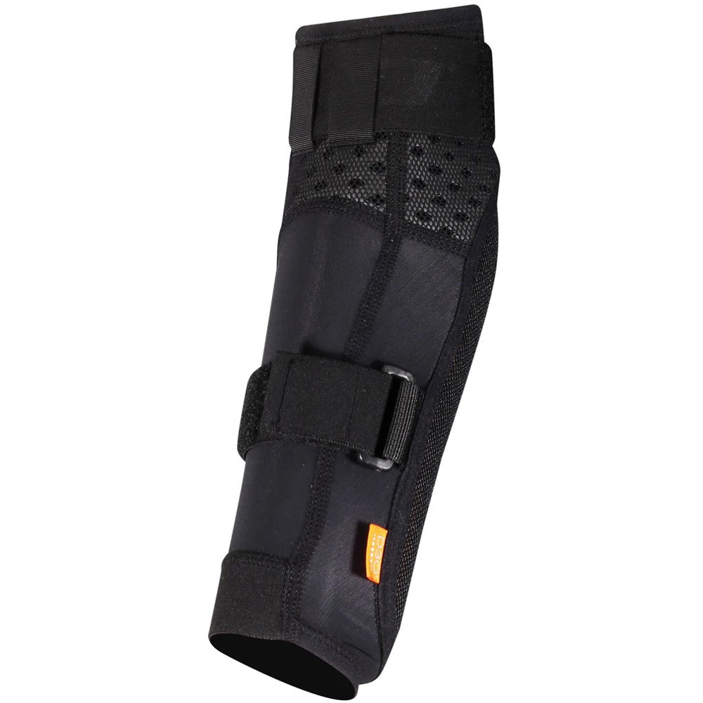 Scott Softcon Black Kids Elbow Guards 4 Scott Softcon Black Kids Elbow Guards - Image 2