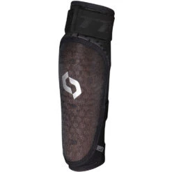 Scott Softcon Black Kids Elbow Guards