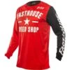 Fasthouse 2023 Carbon Red/Black Jersey -Motocross Equipment 2809 4008 c