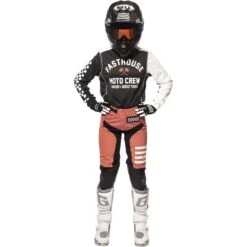 Fasthouse 2023 Grindhouse Haven Black Womens Jersey -Motocross Equipment 2811 0001 c 4