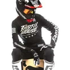 Fasthouse 2023 Grindhouse Rufio Black Womens Jersey 9 Fasthouse 2023 Grindhouse Rufio Black Womens Jersey -Motocross Equipment 2812 0001 c 2