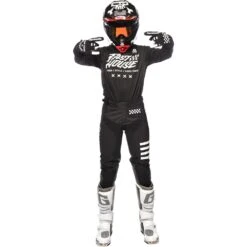 Fasthouse 2023 Grindhouse Rufio Black Womens Jersey 10 Fasthouse 2023 Grindhouse Rufio Black Womens Jersey -Motocross Equipment 2812 0001 c 3