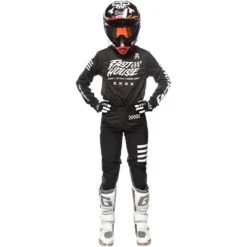 Fasthouse 2023 Grindhouse Rufio Black Womens Jersey 11 Fasthouse 2023 Grindhouse Rufio Black Womens Jersey -Motocross Equipment 2812 0001 c 4