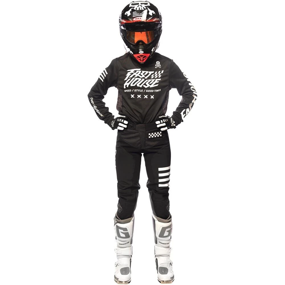 Fasthouse 2023 Grindhouse Rufio Black Womens Jersey 7 Fasthouse 2023 Grindhouse Rufio Black Womens Jersey - Image 5