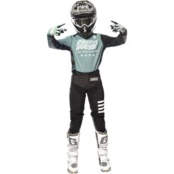 Fasthouse 2023 Grindhouse Rufio Slate Womens Jersey -Motocross Equipment 2812 3001 c 3