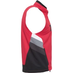 Thor Warmup Red/Black Vest -Motocross Equipment 2830 0589 c 2
