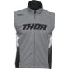Thor Warmup Grey/Black Vest