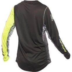 Fasthouse 2023 Grindhouse Zenith Black Womens Jersey -Motocross Equipment 2839 0001 c 1