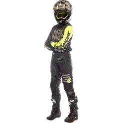 Fasthouse 2023 Grindhouse Zenith Black Womens Jersey -Motocross Equipment 2839 0001 c 4