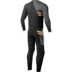 Thor 2023 Prime Drive Black/Grey Pants -Motocross Equipment 2901 10755 c 3