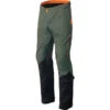 Thor 2024 Range Army/Orange Offroad Pants