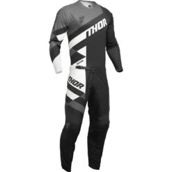 Thor 2024 Sector Checker Black/Grey Pants -Motocross Equipment 2901 10983 c 3