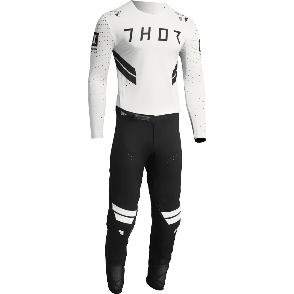 Thor 2022 Prime Hero Black/White Pants 6 Thor 2022 Prime Hero Black/White Pants - Image 4