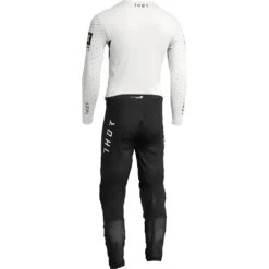 Thor 2022 Prime Hero Black/White Pants 12 Thor 2022 Prime Hero Black/White Pants -Motocross Equipment 2901 9407 c 4