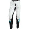 Thor 2022 Pulse Rev Midnight/White Womens Pants -Motocross Equipment 2902 0293 c