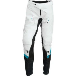 Thor 2022 Pulse Rev Midnight/White Womens Pants