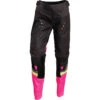 Thor 2024 Pulse Rev Charcoal/Pink Womens Pants -Motocross Equipment 2902 0299 c