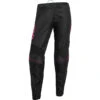 Thor 2024 Sector Minimal Black/Pink Womens Pants -Motocross Equipment 2902 0306 c