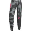 Thor 2023 Sector Disguise Grey/Pink Womens Pants -Motocross Equipment 2902 0312 c