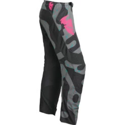 Thor 2023 Sector Disguise Grey/Pink Womens Pants 9 Thor 2023 Sector Disguise Grey/Pink Womens Pants -Motocross Equipment 2902 0312 c 2