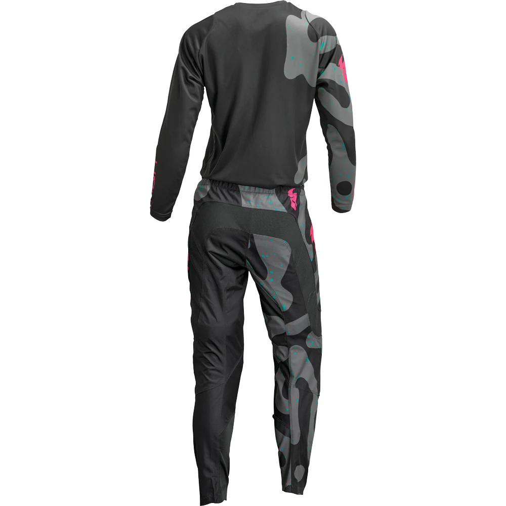 Thor 2023 Sector Disguise Grey/Pink Womens Pants 7 Thor 2023 Sector Disguise Grey/Pink Womens Pants - Image 5