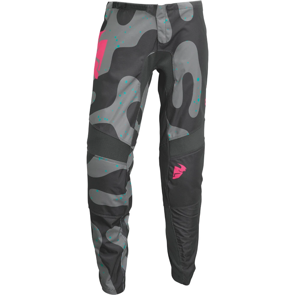 Thor 2023 Sector Disguise Grey/Pink Womens Pants 3 Thor 2023 Sector Disguise Grey/Pink Womens Pants