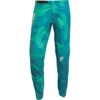 Thor 2023 Sector Disguise Teal/Aqua Womens Pants -Motocross Equipment 2902 0318 c