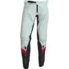 Thor 2024 Pulse Rev Black/Mint Womens Pants -Motocross Equipment 2902 0324 c