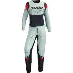 Thor 2024 Pulse Rev Black/Mint Womens Pants 10 Thor 2024 Pulse Rev Black/Mint Womens Pants -Motocross Equipment 2902 0324 c 3