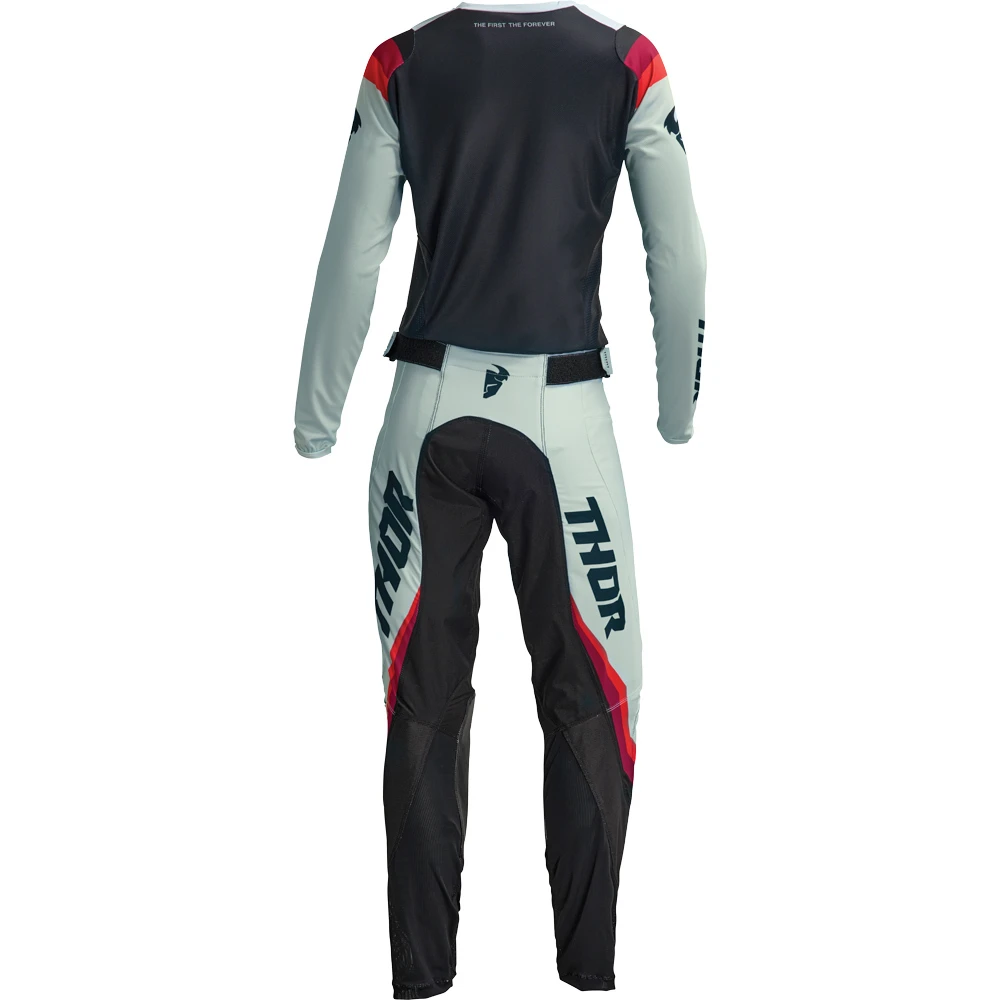Thor 2024 Pulse Rev Black/Mint Womens Pants 7 Thor 2024 Pulse Rev Black/Mint Womens Pants - Image 5