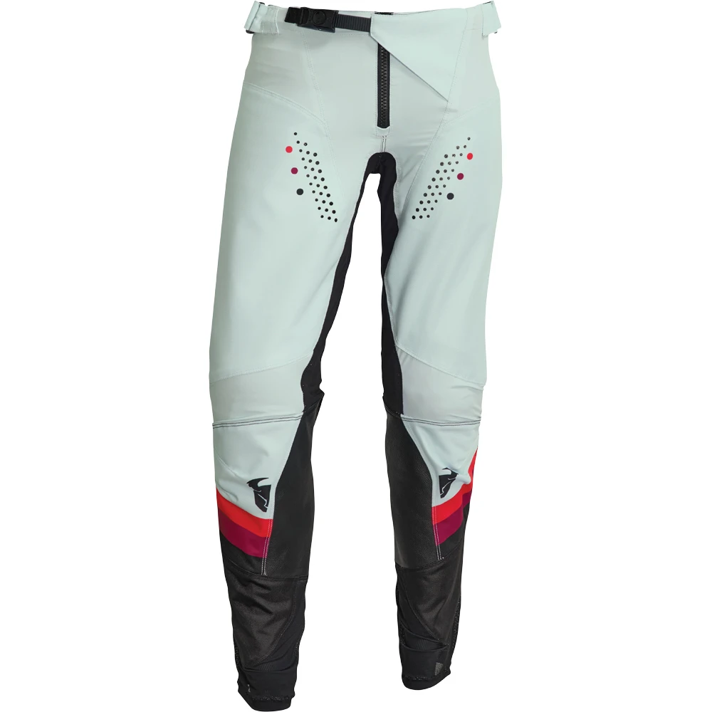 Thor 2024 Pulse Rev Black/Mint Womens Pants 3 Thor 2024 Pulse Rev Black/Mint Womens Pants