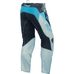 Thor 2024 Sector Split Starlight Blue Womens Pants -Motocross Equipment 2902 0335 c 2