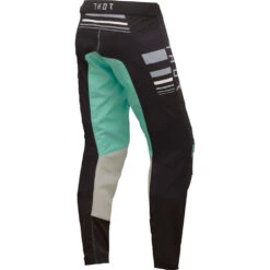 Thor 2024 Prime Prime Blaze Black/Mint Womens Pants -Motocross Equipment 2902 0349 c 2