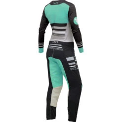 Thor 2024 Prime Prime Blaze Black/Mint Womens Pants -Motocross Equipment 2902 0349 c 4