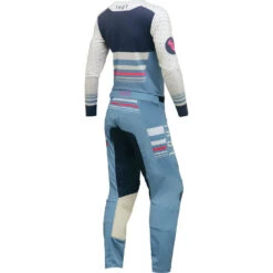 Thor 2024 Prime Prime Blaze Blue Steel/White Womens Pants 11 Thor 2024 Prime Prime Blaze Blue Steel/White Womens Pants -Motocross Equipment 2902 0356 c 4