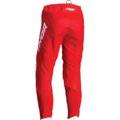 Thor 2024 Sector Minimal Red Kids Pants -Motocross Equipment 2903 2013 c 2