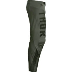 Thor 2024 Pulse Combat Army/Black Kids Pants -Motocross Equipment 2903 2243 c 2
