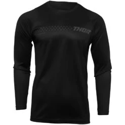 Thor 2024 Sector Minimal Black Jersey