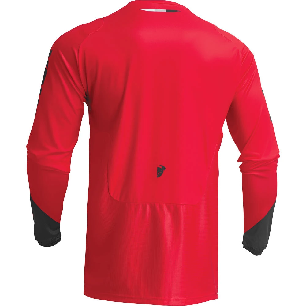 Thor 2024 Pulse Tactic Red Jersey 4 Thor 2024 Pulse Tactic Red Jersey - Image 2