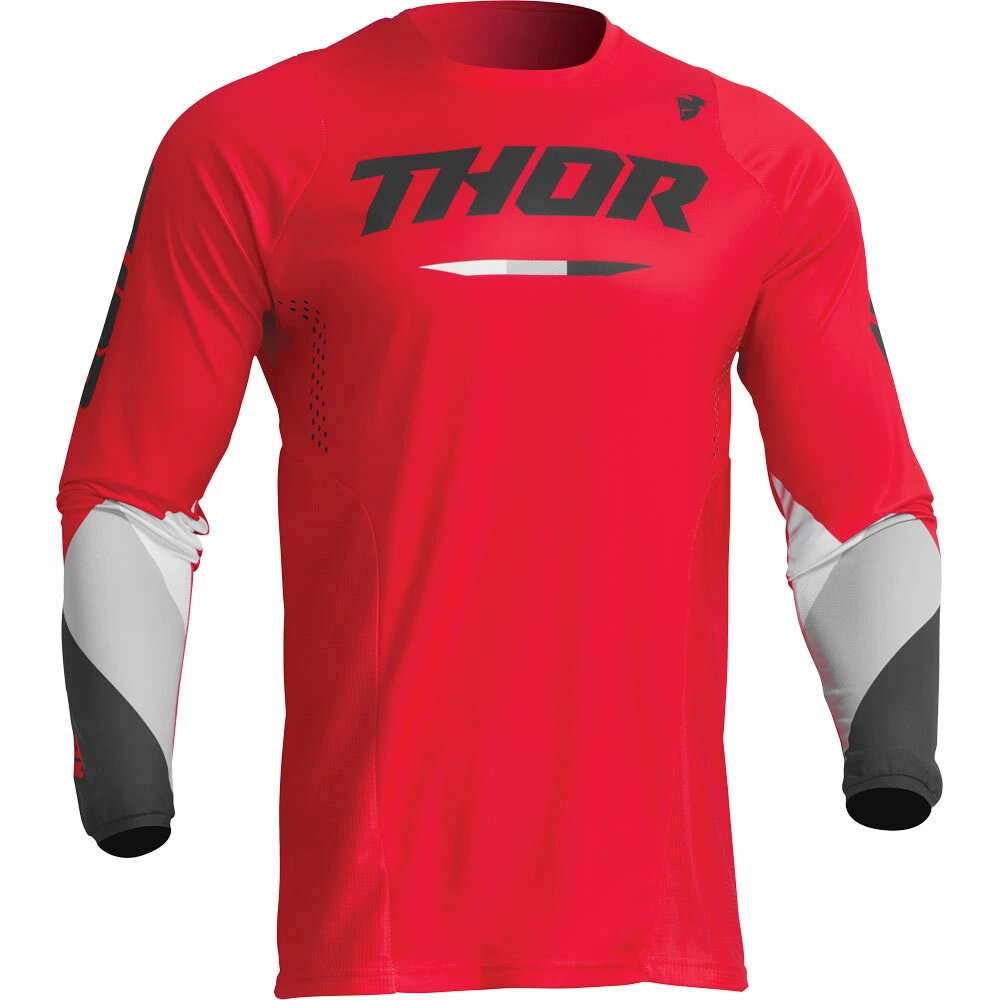 Thor 2024 Pulse Tactic Red Jersey 3 Thor 2024 Pulse Tactic Red Jersey