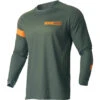 Thor 2024 Range Army/Orange Offroad Jersey -Motocross Equipment 2910 7482 c