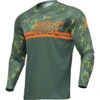 Thor 2024 Sector Digi Green/Camo Jersey