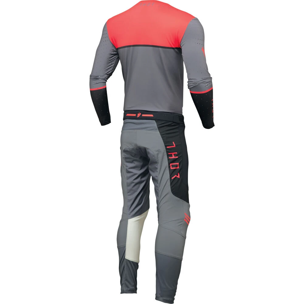 Thor 2024 Prime Ace Charcoal/Black Jersey 6 Thor 2024 Prime Ace Charcoal/Black Jersey - Image 4