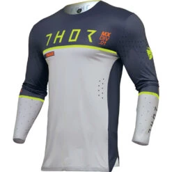 Thor 2024 Prime Ace Midnight Grey Jersey