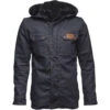 Thor Hallman GP Denim Jacket -Motocross Equipment 2920 0631 c