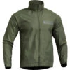 Thor Pack Army Green Jacket -Motocross Equipment 2920 0688 c