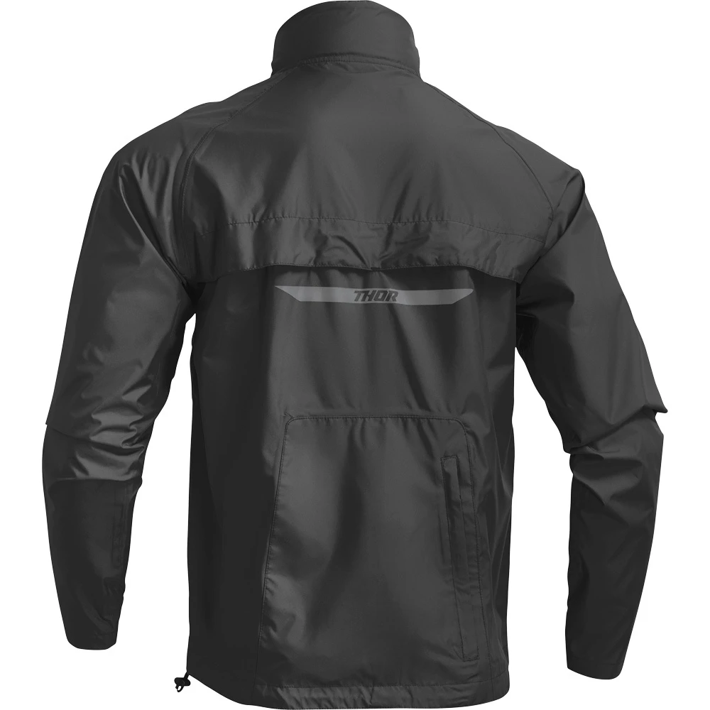 Thor Pack Black Jacket 4 Thor Pack Black Jacket - Image 2