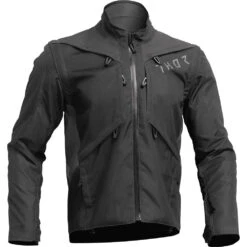 Thor 2024 Terrain Black/Charcoal Jacket